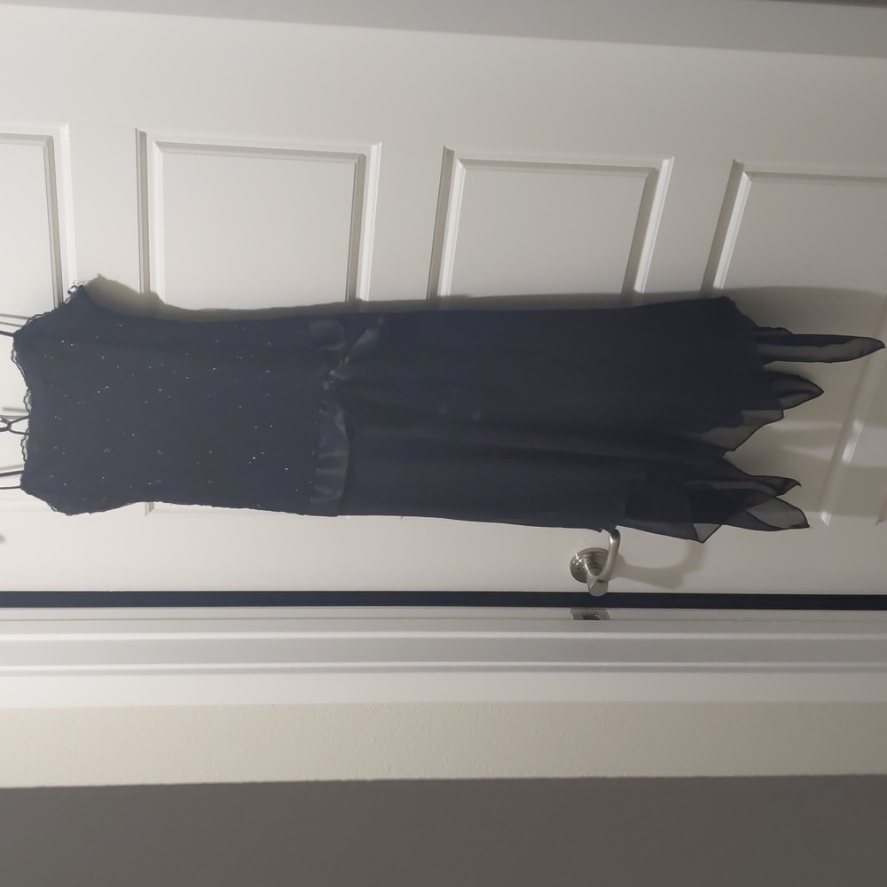 Vintage Y2K Witchy Handkerchief Dress